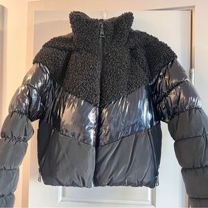 DKNY puffer